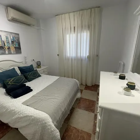 Alojamiento En La Playa De By Centric * Fuengirola