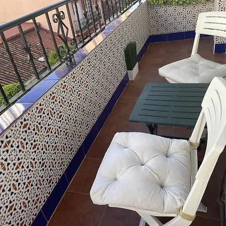 Alojamiento En La Playa De By Centric Apartment Fuengirola