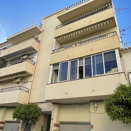 Alojamiento En La Playa De By Centric Apartment Fuengirola
