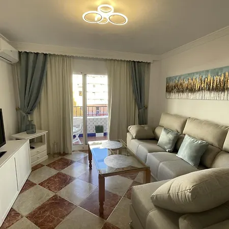 Alojamiento En La Playa De By Centric Apartment