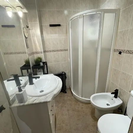 Alojamiento En La Playa De By Centric * Fuengirola