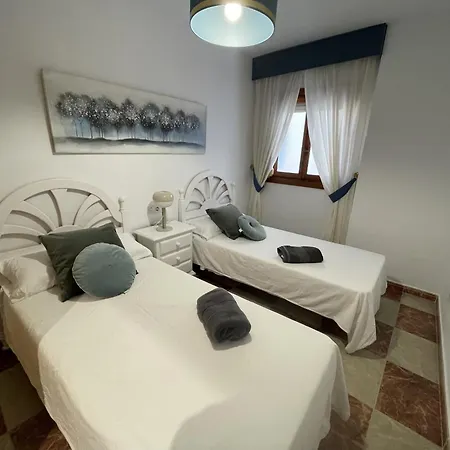 Alojamiento En La Playa De By Centric Apartment