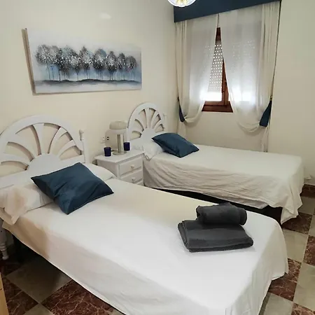 Alojamiento En La Playa De By Centric Apartment