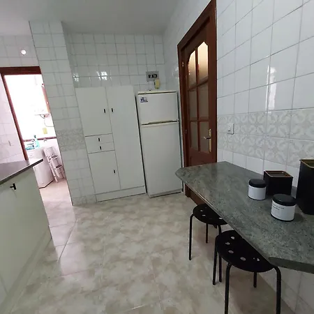 Apartment Alojamiento En La Playa De By Centric
