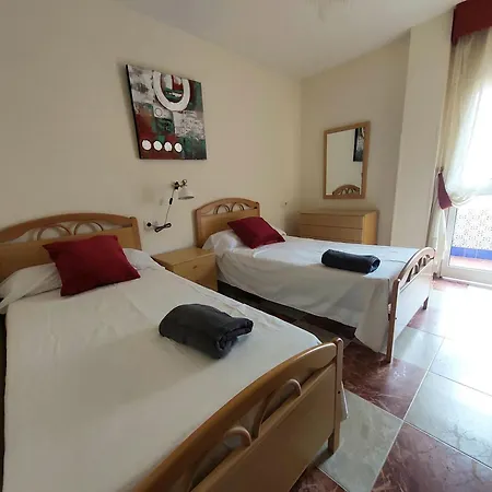 Apartment Alojamiento En La Playa De By Centric *