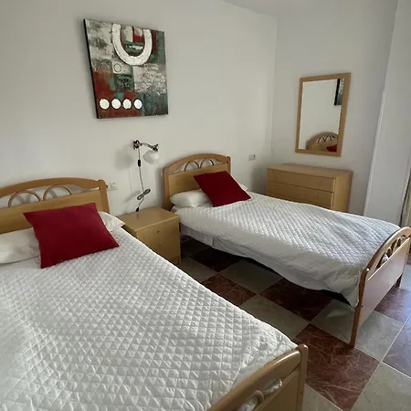 Alojamiento En La Playa De By Centric Apartamento *