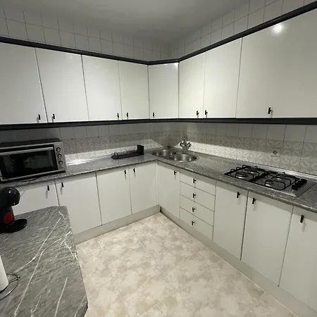 Apartment Alojamiento En La Playa De By Centric