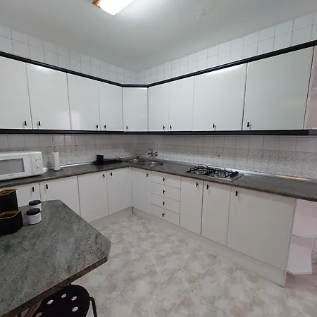Alojamiento En La Playa De By Centric Apartment Fuengirola