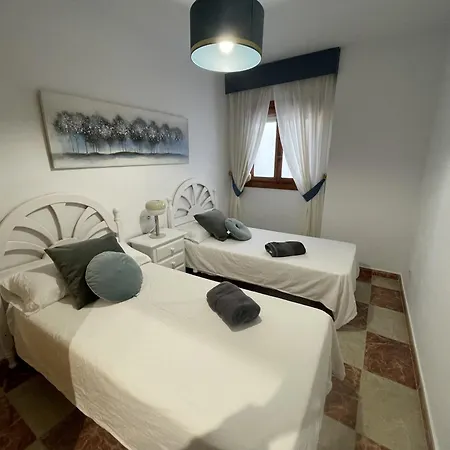 Alojamiento En La Playa De By Centric Apartment