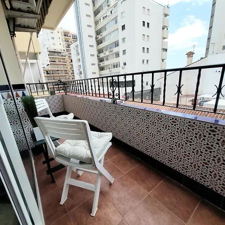 Apartment Alojamiento En La Playa De By Centric *